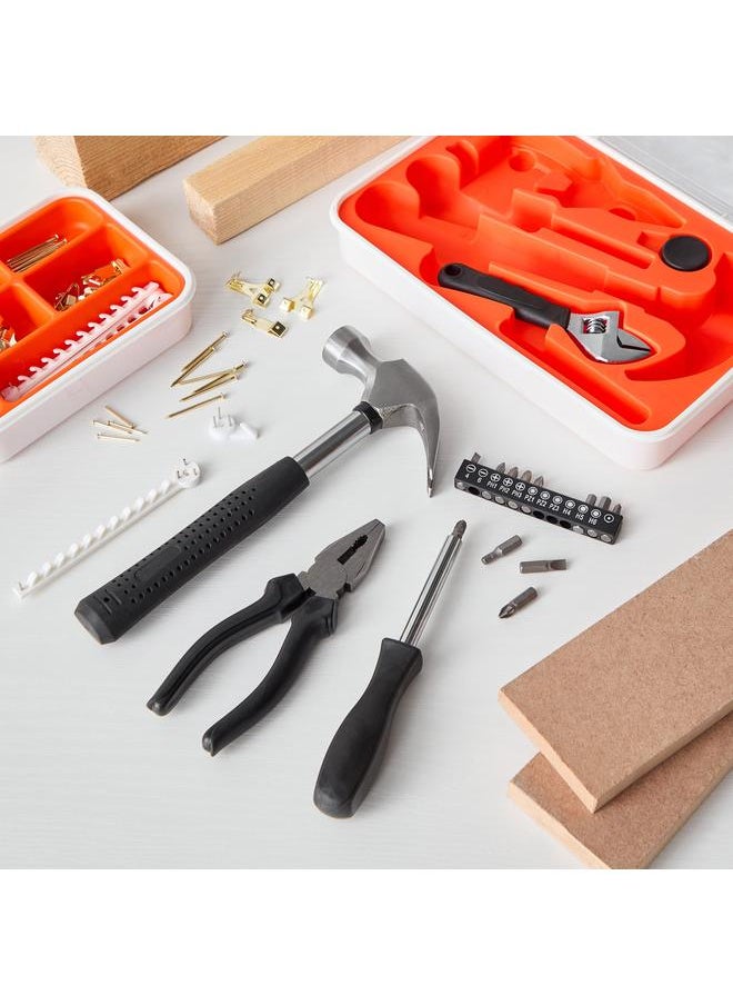 Home Box HBSO DIY 17-Piece Tool Kit  - Image 4
