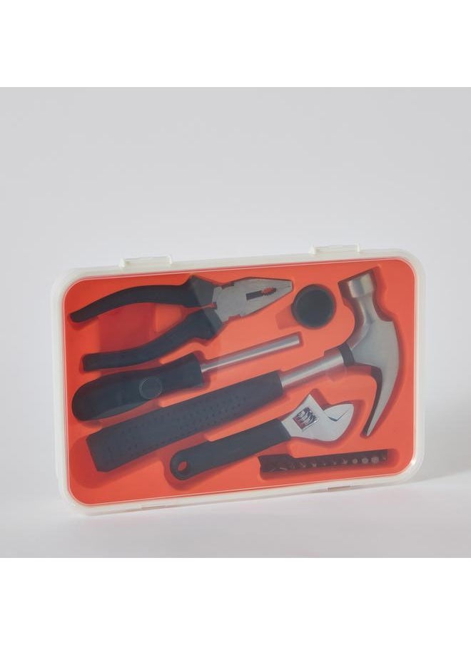 Home Box HBSO DIY 17-Piece Tool Kit  - Image 5