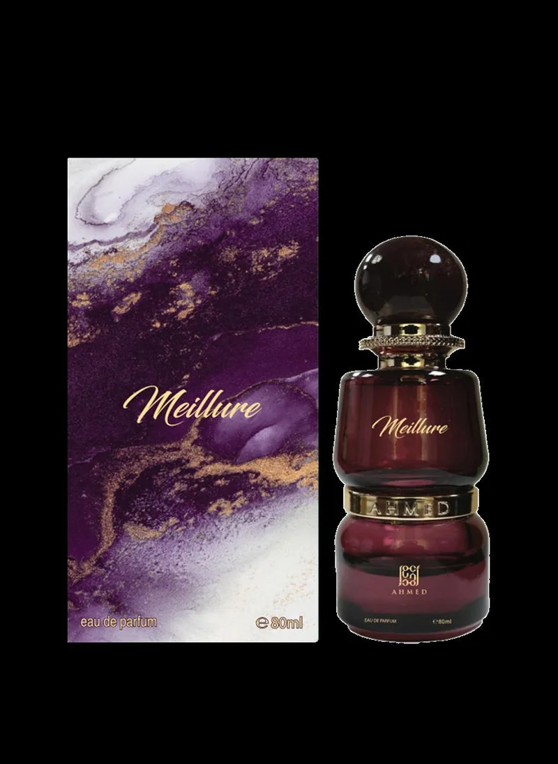 Ahmed Al Maghribi Perfumes MEILLURE 80ML