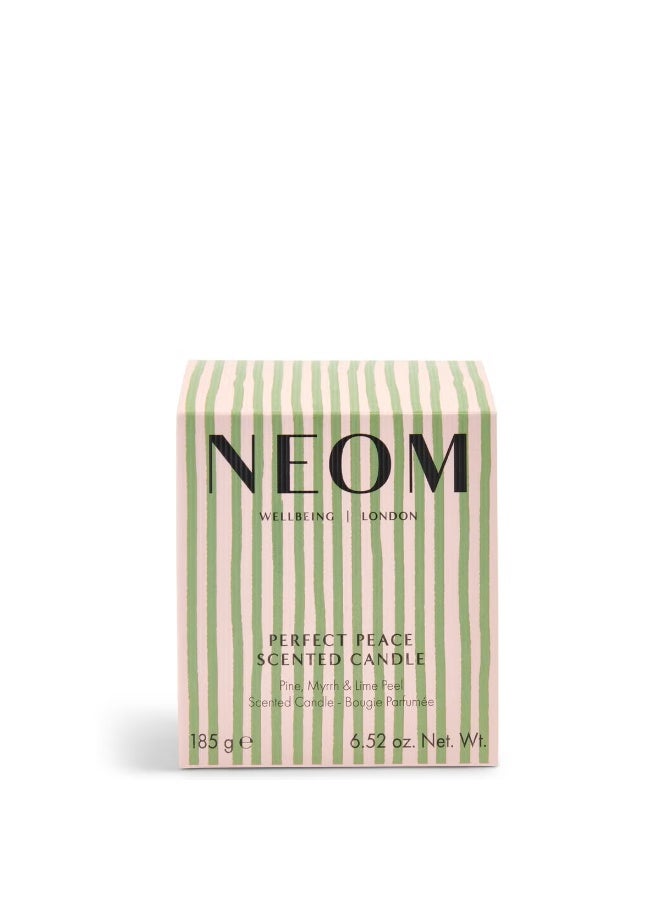 NEOM Perfect Peace 1 Wick Candle - Image 4