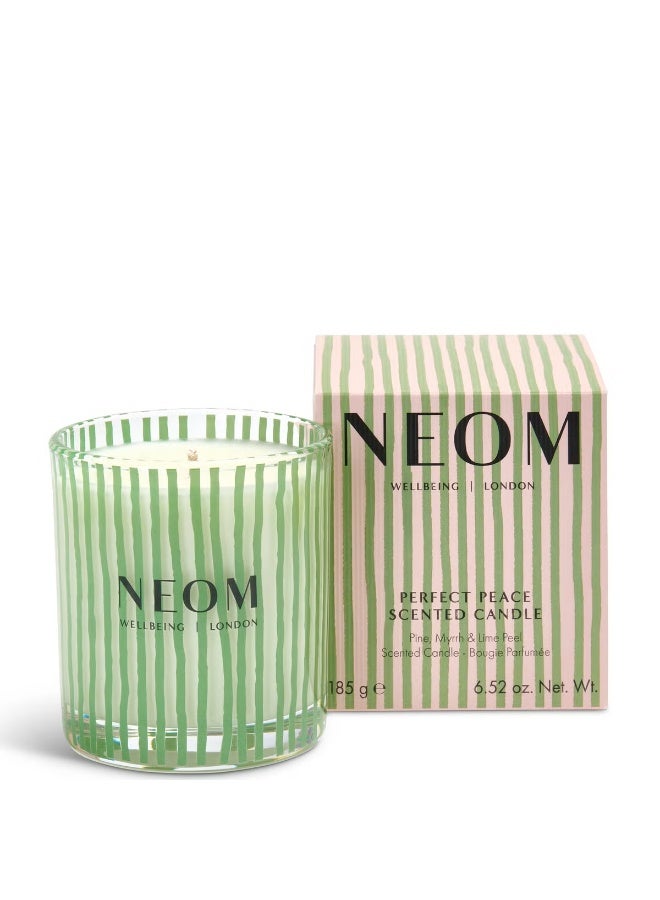 NEOM Perfect Peace 1 Wick Candle - Image 1
