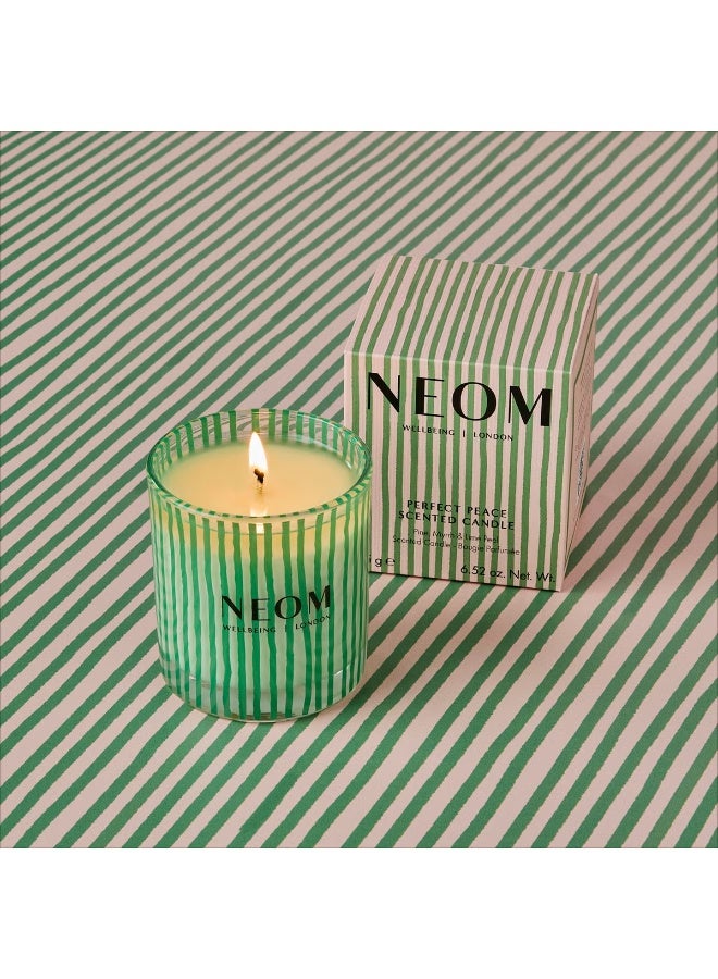 NEOM Perfect Peace 1 Wick Candle - Image 2