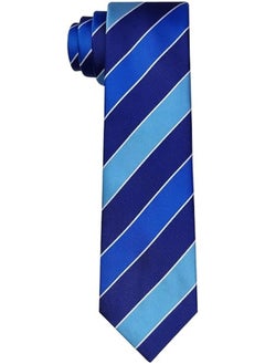 Stripe Royal Blue - KMT107
