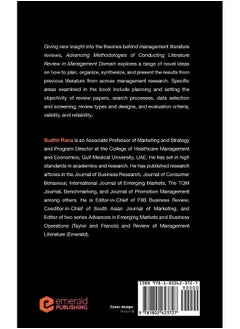 Advancing Methodologies of Conducting Literature Review in Management Domain  - Image 1