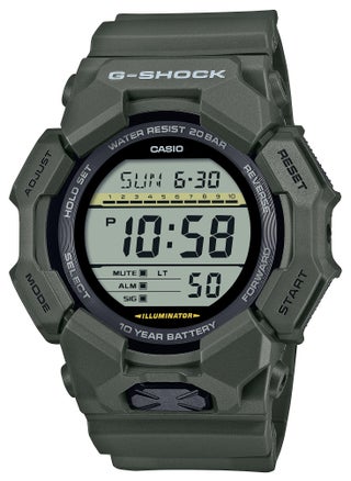 Digital Green Bio Based Resin Band Men's Watch GD-010-3 - 51.9MM - pzsku/ZD6A098C33BECC3CD96CFZ/45/1744431186/d4b42318-9800-4bae-af54-c756cc3f8389