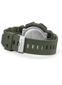 G-SHOCK Digital Green Bio Based Resin Band Men's Watch GD-010-3 - 51.9MM  - Image 5