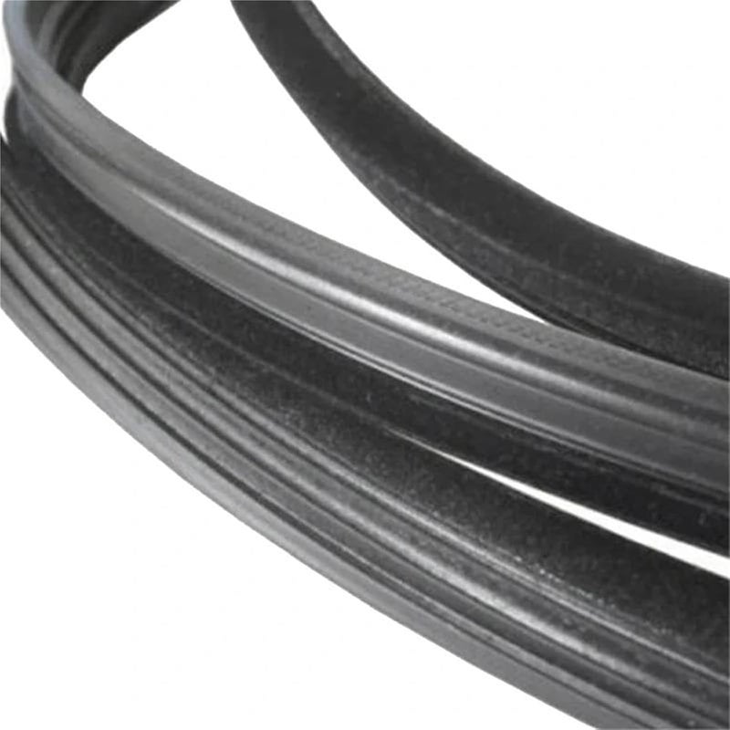 Wivplex Car Sunroof Window Rubber Seal Strip - Image 3