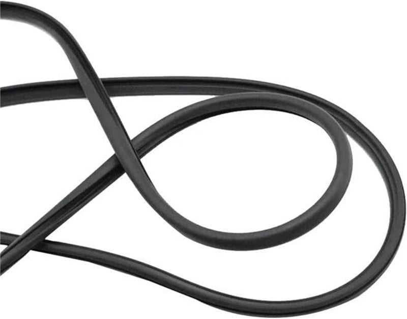 Wivplex Car Sunroof Window Rubber Seal Strip - Image 2