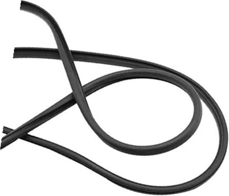 Wivplex Car Sunroof Window Rubber Seal Strip - Image 1