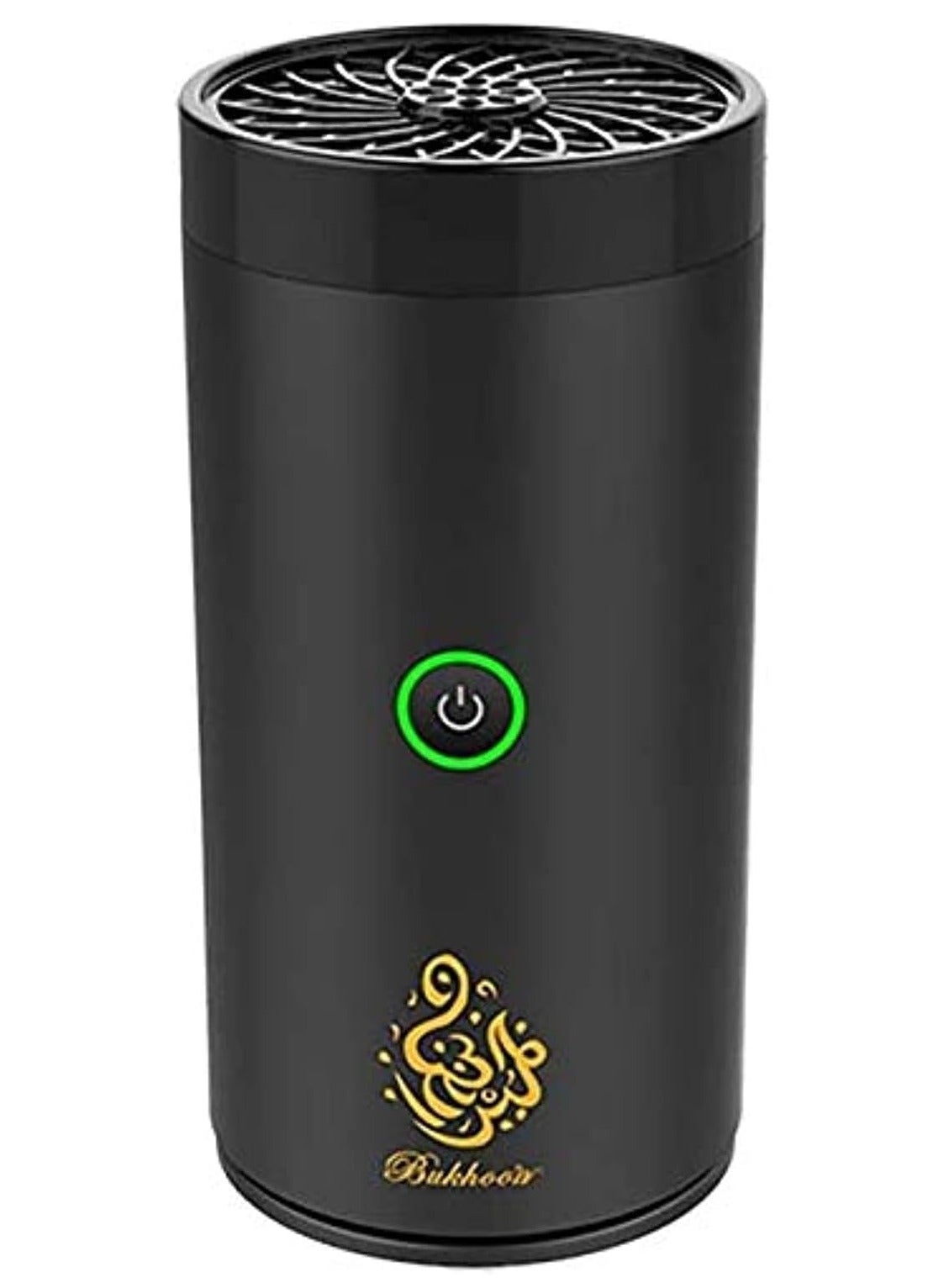 راكسوم Raxoom Car Bukhoor Usb type-c Power Bakhoor Rechargeable black usbc