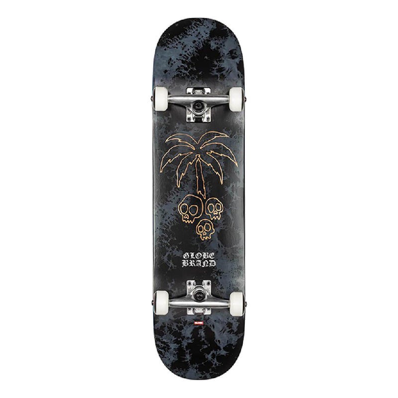Globe G1 Natives Copper  8.0FU Skateboard - Image 1
