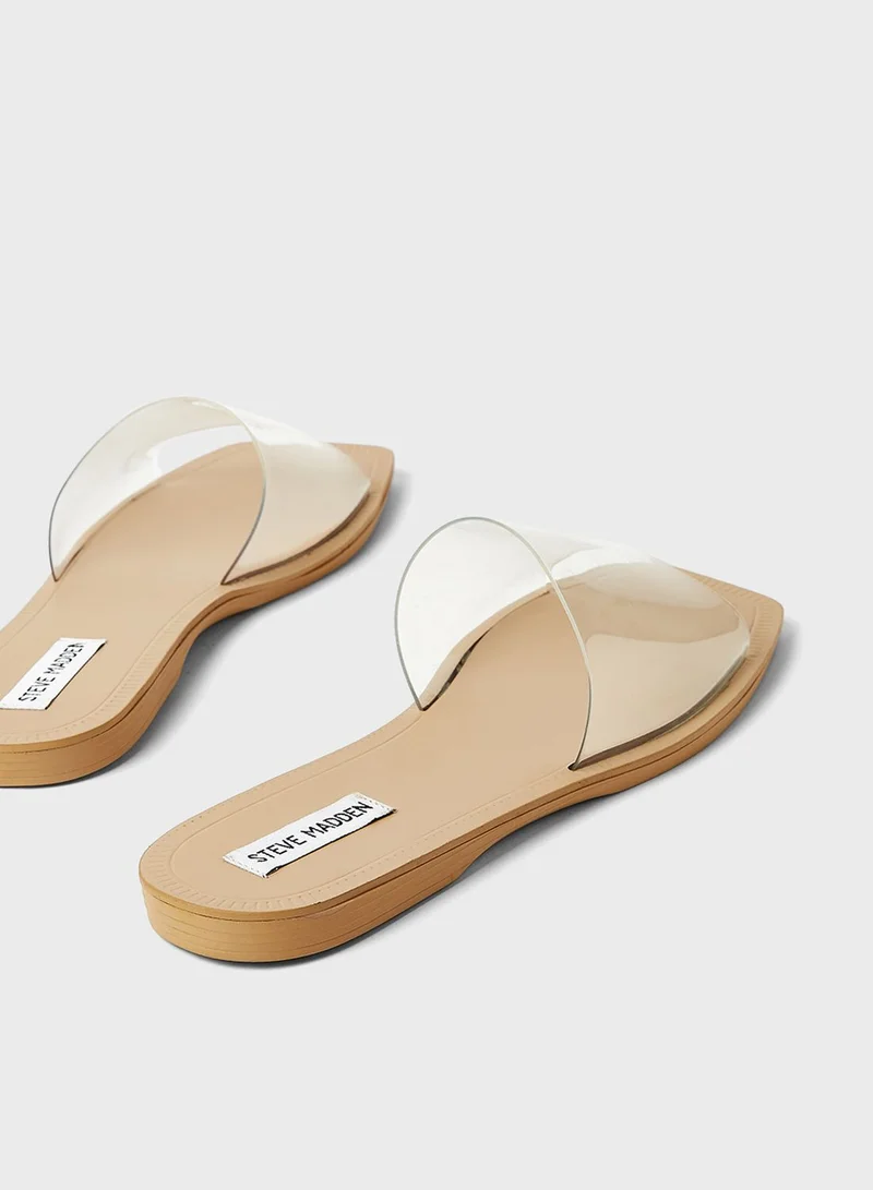 STEVE MADDEN Nixi Flat Sandals