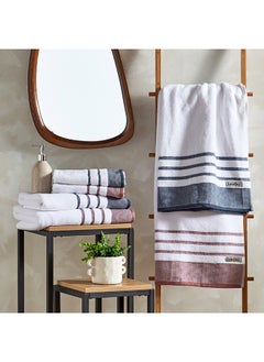 Home Box Essential Cotton Twin Flat Sheet 260 x 170 cm  - Image 5