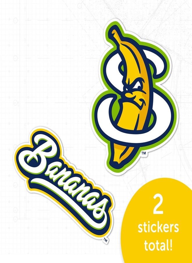 Desert Cactus Savannah Bananas Sticker Decal Vinyl Baseball Laptop Water Bottle Car Scrapbook (Type 4 inch C) - Image 4