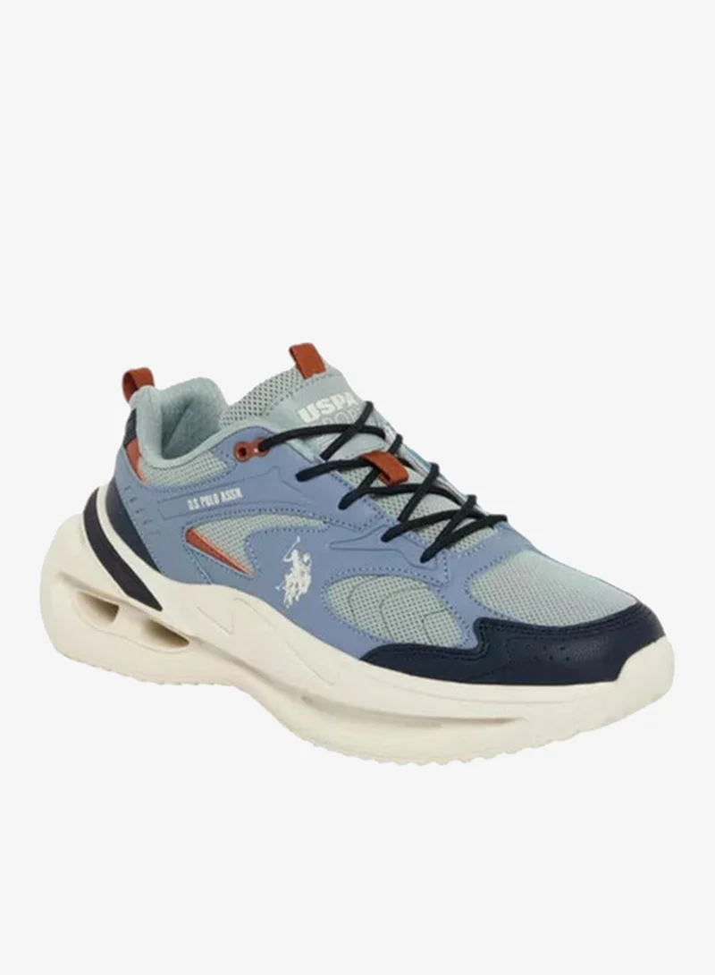 يو اس بولو اسن أحذية رياضية رجالية برباط