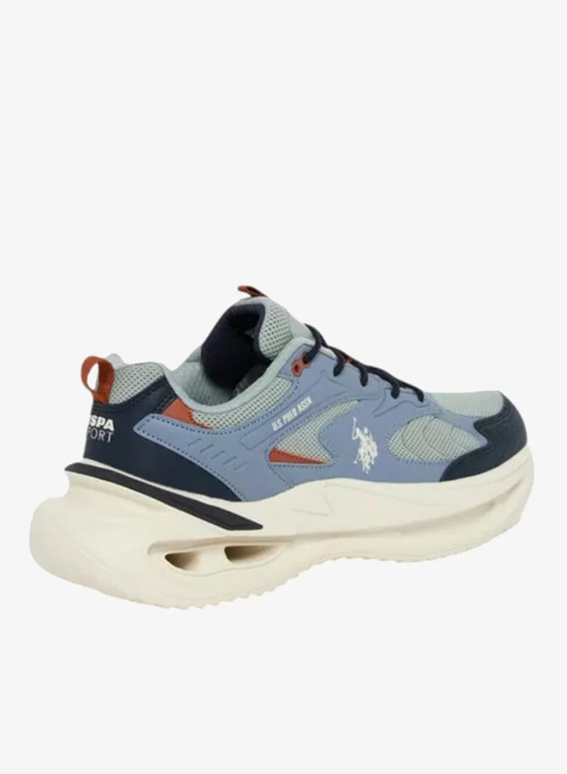 U.S. Polo Assn.  Men's Lace-Up Sneakers for Men | Best Price UAE