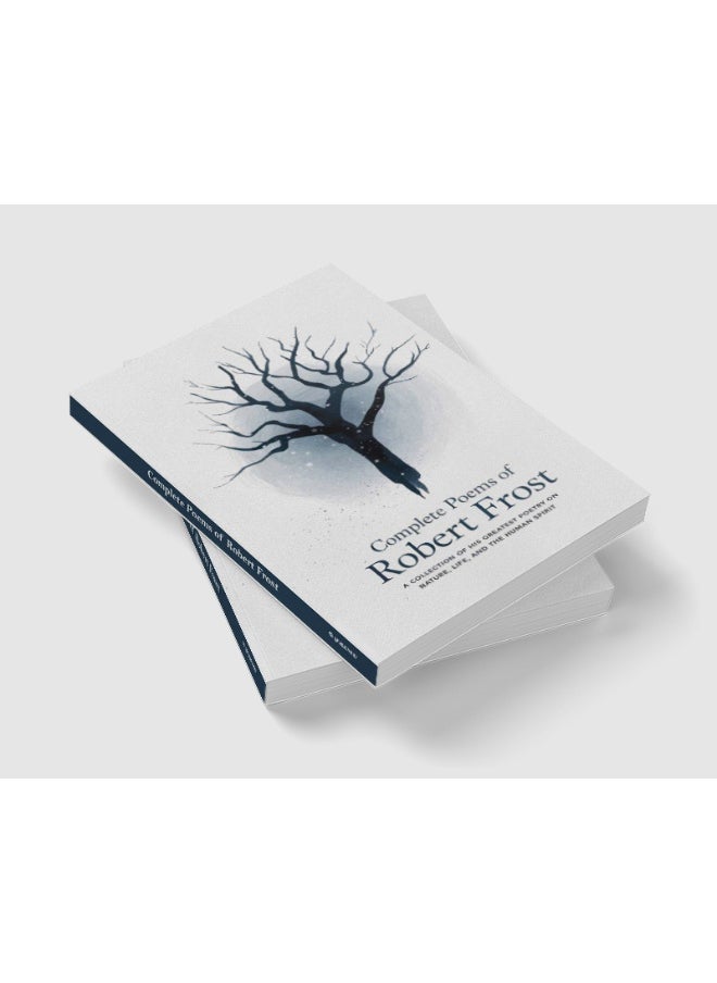 REPRO BOOKS LIMITED Complete Poems of Robert Frost A Collection of his Greatest Poetry on Nature, Life, and The Human Spirit  - Image 5