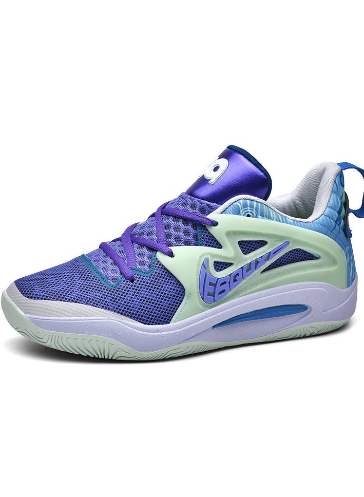 KUYING New Breathable and Anti Slip Sports Shoes  - Image 1