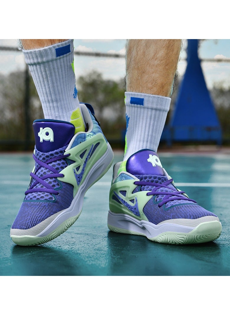 KUYING New Breathable and Anti Slip Sports Shoes  - Image 2
