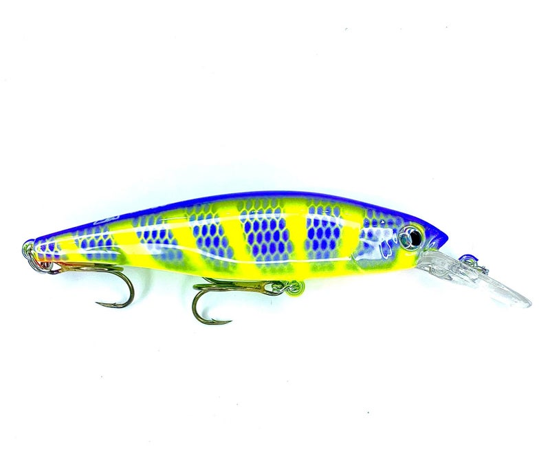 Asari Sweeper 85XD Floating Crankbait Fishing Lure – 85mm / 10.6g Shallow Diver Hard Bait – 4 Colors Available - Image 2