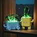 LocoLee Light kit Compatible with Lego 10349 Happy Plants No Model Only Light LED Lighting Accessories Compatible with Lego 10349 Happy Bonsai - Image 2