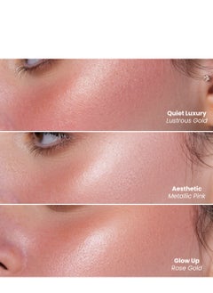 loca Loca Highlighter 03 Glow Up Rose Gold  - Image 2
