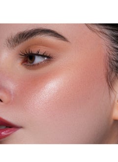 loca Loca Highlighter 03 Glow Up Rose Gold  - Image 3