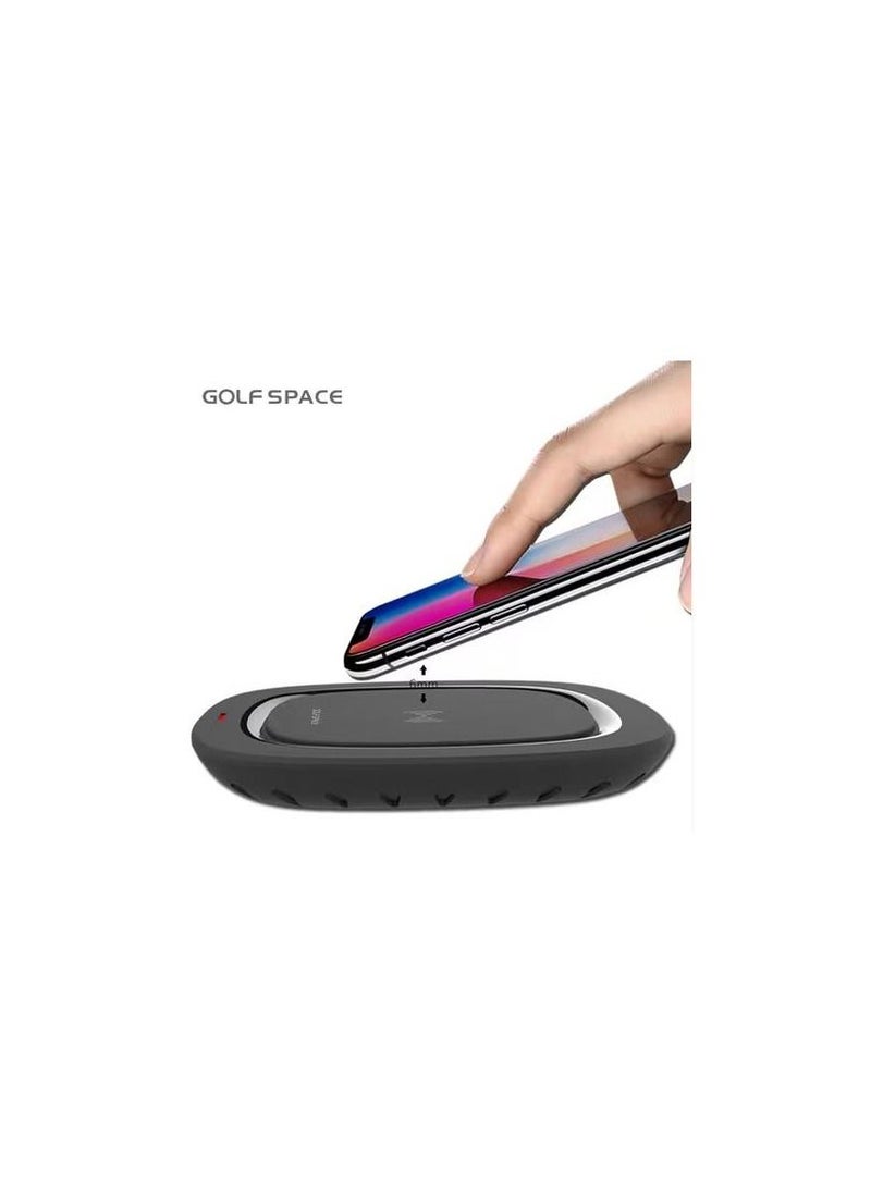 GOLF SPACE - WIRELESS CHARGER 5W SW01 GOLF SPACE - Image 1