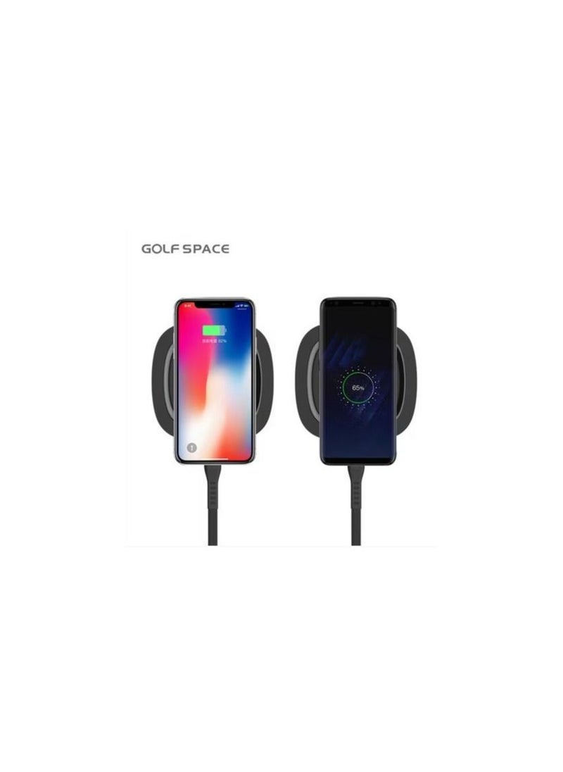 GOLF SPACE - WIRELESS CHARGER 5W SW01 GOLF SPACE - Image 1