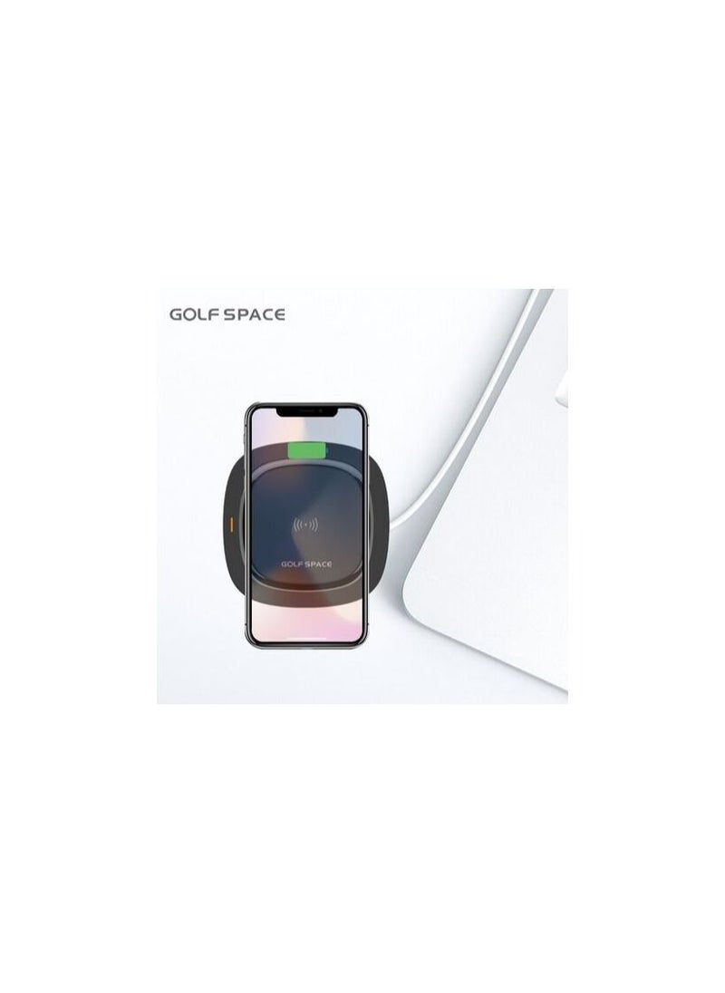 GOLF SPACE - WIRELESS CHARGER 5W SW01 GOLF SPACE - Image 1