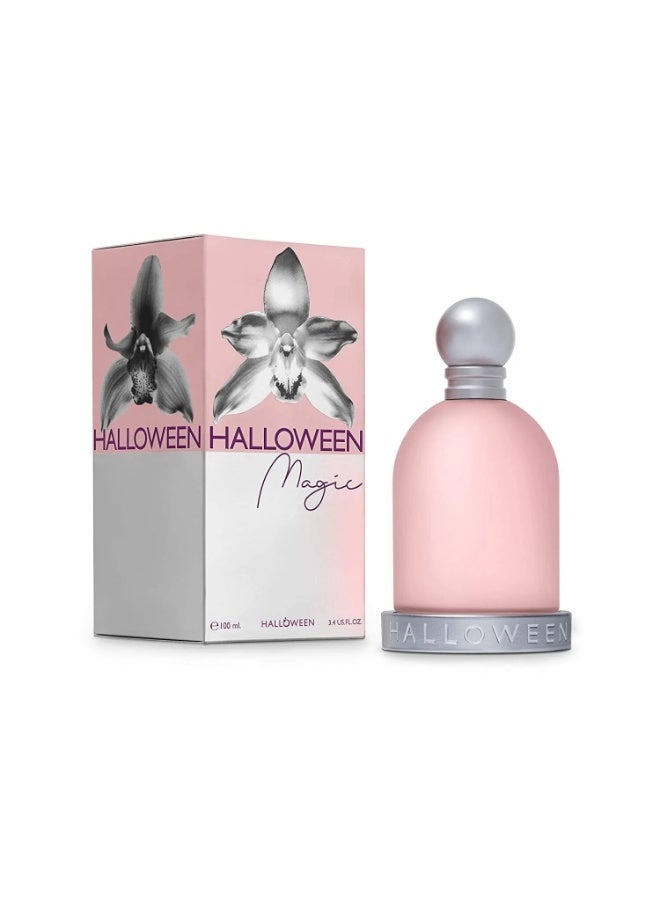 J. DEL POZO J.Del Pozo Halloween Magic EDT (L) 100ml