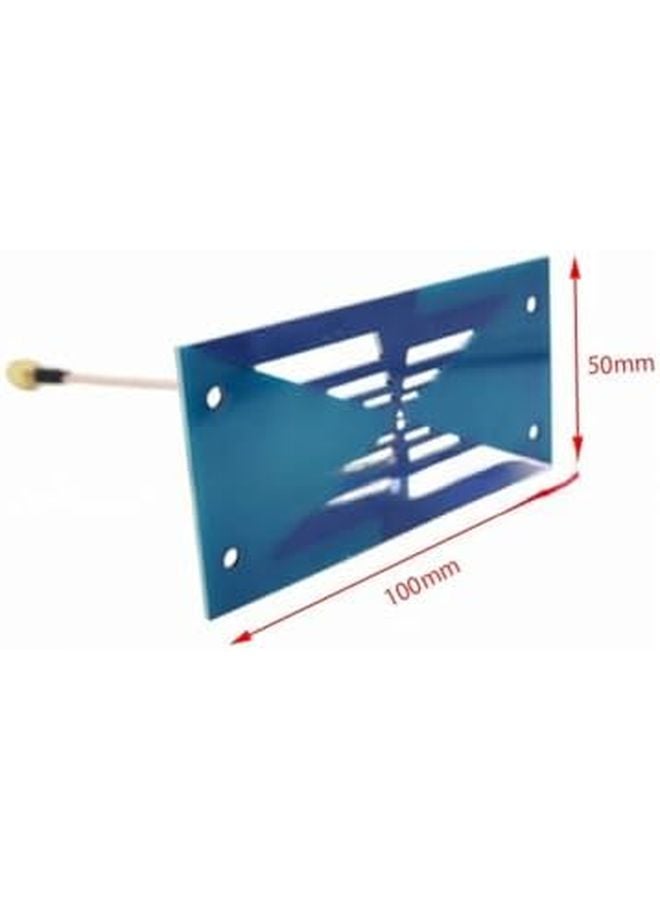 Partial Discharge Log Periodic Omnidirectional Antenna 600MHz 7GHz 0 3dBi Gain EMI Testing - Image 3