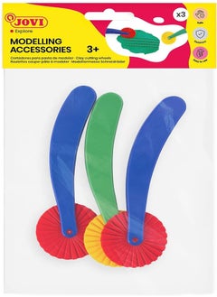 JOVI Jovi 330759 – Bag 3 Paste Cutters 