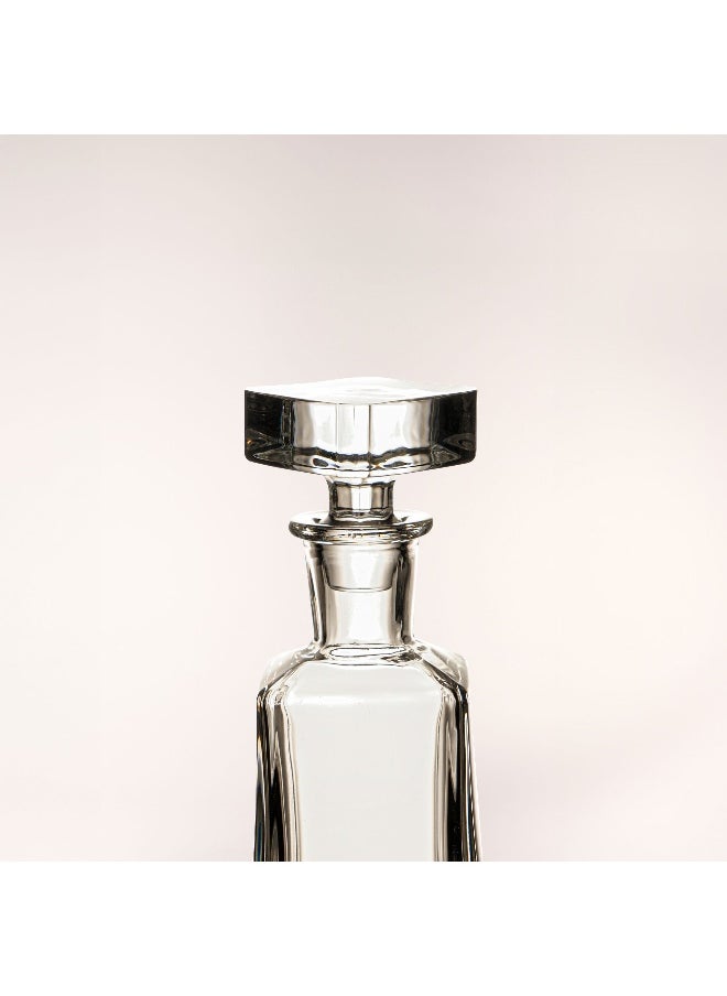 La Mesa - La Mesa glass decanter 9.4*9.4*29 cm - Image 1