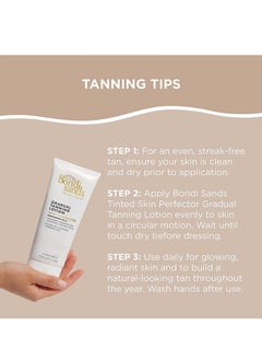BONDI SANDS Bondi Sands Gradual Tanning Lotion Skin Illuminator 150ml  - Image 5