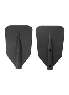 PP Paddle Oar Blade Accessory for Inflatable Boat Canoe Kayak Black - pzsku/ZD6A16CF11BADE25EC0DAZ/45/_/1732166881/b8e6b504-79ee-4b40-88ae-755993d96705