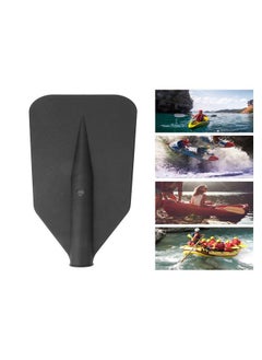 PP Paddle Oar Blade Accessory for Inflatable Boat Canoe Kayak Black - pzsku/ZD6A16CF11BADE25EC0DAZ/45/_/1732166930/8802b5ce-f3b7-4f34-8ca0-02b4b16a4aea