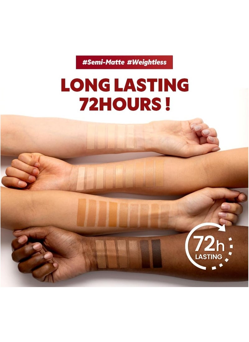 Turter Red Cushion Foundation - 29N Natural Beige 18 gm