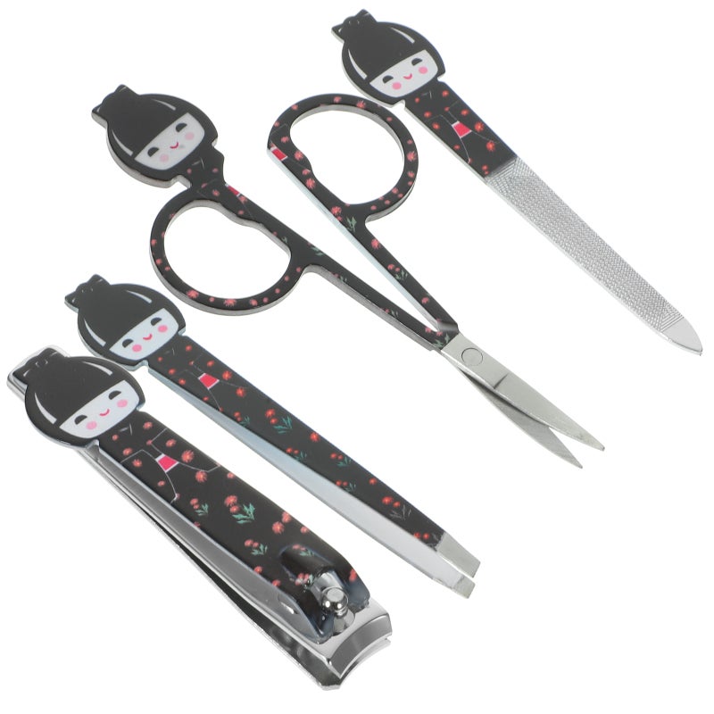 6pcs/Set Nail Trimmer Household Manicure Tool - Image 1