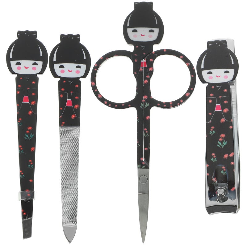6pcs/Set Nail Trimmer Household Manicure Tool - Image 5
