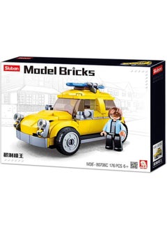 Sluban Model Bricks Vintage 176 Pieces  - Image 1
