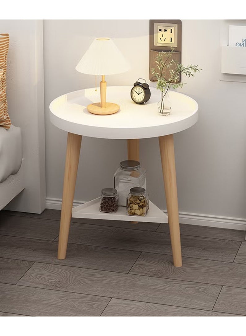 بيوينتي طاولة قهوة مزدوجة الطبقة - Image 4