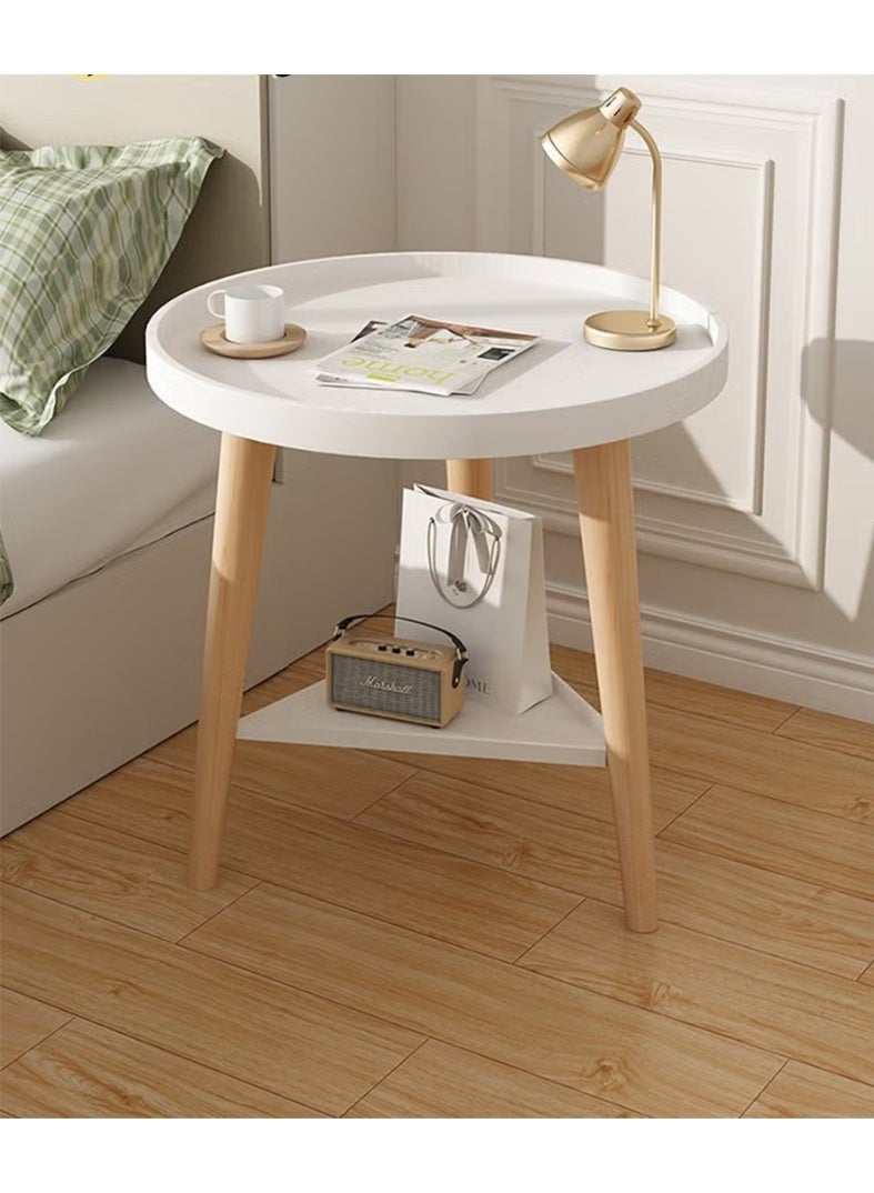 بيوينتي طاولة قهوة مزدوجة الطبقة - Image 1