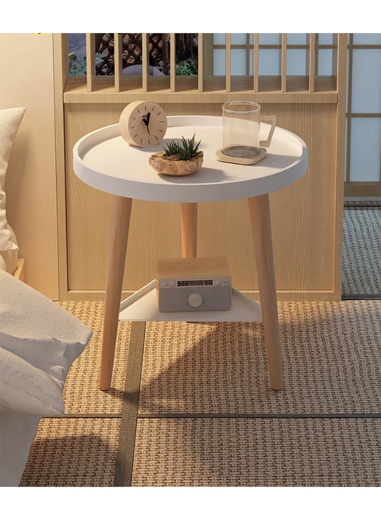 بيوينتي طاولة قهوة مزدوجة الطبقة - Image 3