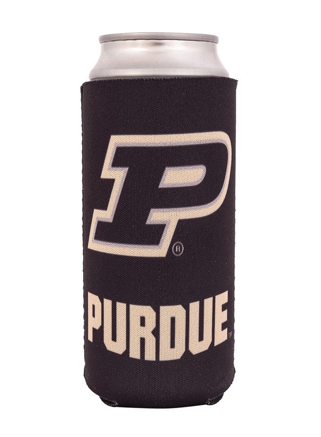 Desert Cactus Purdue University Can Insulator Beverage Cooler 1 Pack Foam Beverage Holder Boilermakers (1 Pack Can - Design A) - Image 1