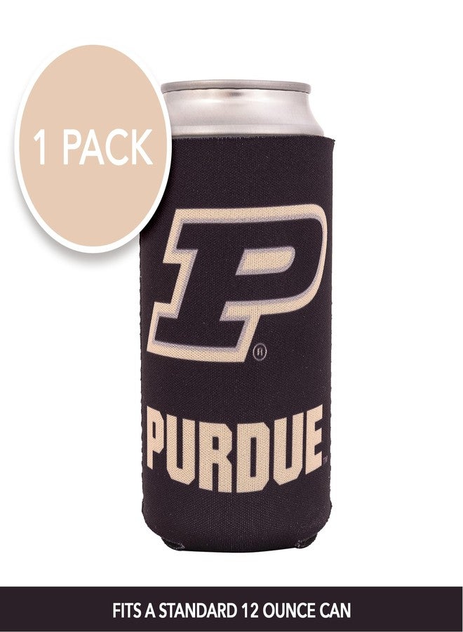 Desert Cactus Purdue University Can Insulator Beverage Cooler 1 Pack Foam Beverage Holder Boilermakers (1 Pack Can - Design A) - Image 2