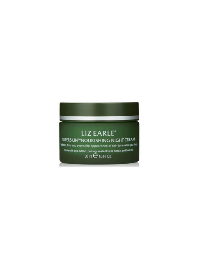 Liz Earle - Liz Earle Superskin Night Cream 50ml - Image 1