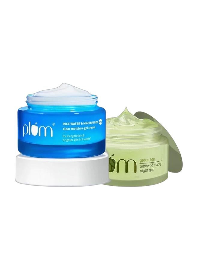 بلوم ثنائي جل بلوم الصباحي والمسائي - Image 1