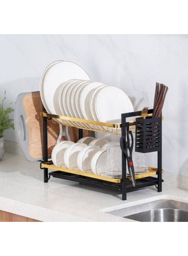 مطبقية جولد معدن 2دور - Image 3