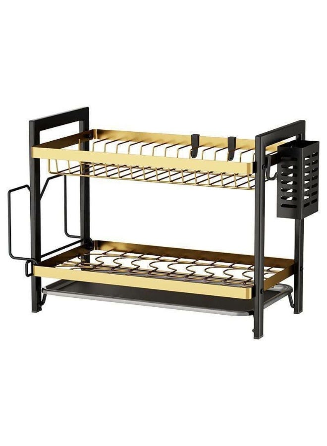 مطبقية جولد معدن 2دور - Image 1